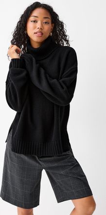 Twik Womens Large turtleneck sweater