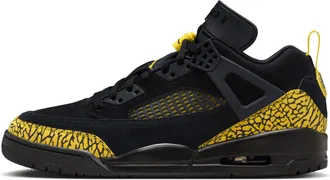 Nike Jordan Mens Jordan Spizike Low Shoes in Black | IQ9368-010