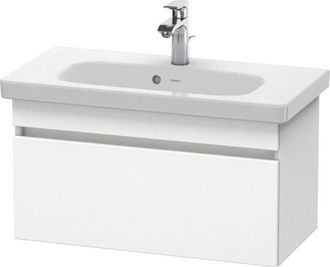 Duravit Duravit - Durastyle Unidad De Lavabo Colgante Mural 6399, 1