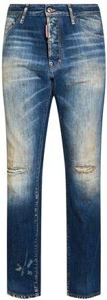 Dsquared2 BOTTOMWEAR - Pantaloni jeans su YOOX.COM