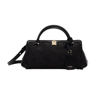 Guess Mujer, Bolsos, Negro, Talla: ONE Size