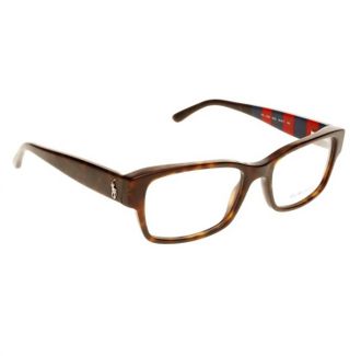 Polo Ralph Lauren Mens Ph2109 Glasses In Havana