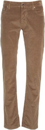 Jacob Cohen Bard Corduroy Pants