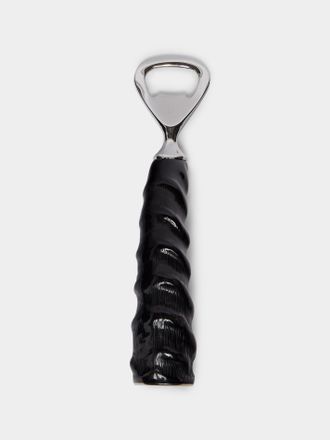 Lorenzi Milano Springbok Horn Bottle Opener