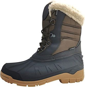 Spirale Womens Tina Snow Boot, Brown, 5 UK (38 EU)