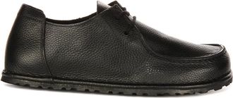 Birkenstock Laced Shoes, male, Black, 7 UK, Black Lace-Up Shoe for Comfort