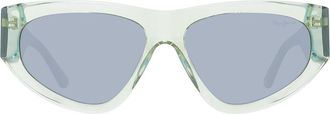 Pepe Jeans London PJ7403 598 Womens Sunglasses Green Size 56