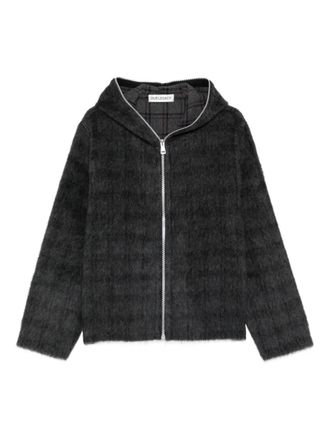 Our Legacy Felpa con cappuccio - Grigio