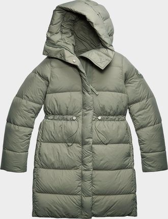 Canada Goose Montgomery Down Hooded Puffer Coat