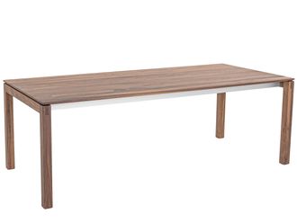 Schubiger M&ouml;bel Esstisch Ligna