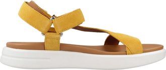Geox Donna, Scarpe, Giallo, 37 EU, new