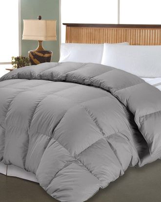 Blue Ridge Home Fashions Pima Cotton Down Alternative Comforter