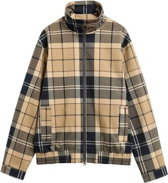 Barbour Heren, Jassen, Beige, Maat: XL Viscose