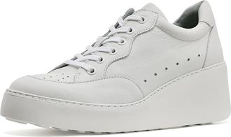 FLY London Derk742fly Womens Shoes White : EU 41 (US Womens 10-10.5) M, Leather