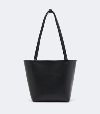 The Row Tote Park Medium de piel