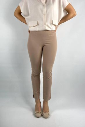 Seductive Sabrina Pant In Taupe