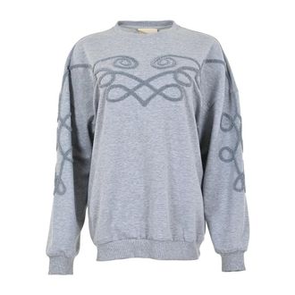 Maicazz Mujer, Sudaderas, Gris, Talla: XS