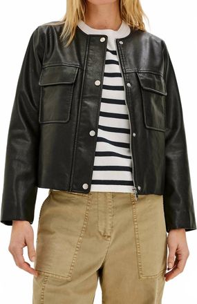 Rails Inka Jacket In Black