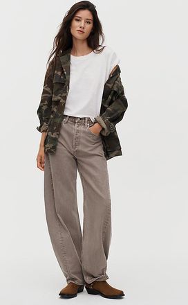 Sanctuary Cotton Camo Utility Jacket