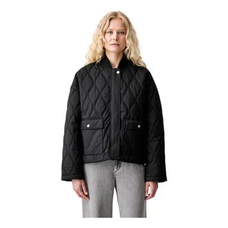 Karl Lagerfeld Mujer, Chaquetas, Negro, Talla: M