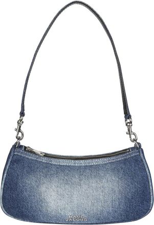 Marc Jacobs Tassen, Dames, Blauw, ONE Size, De Schoudertas