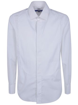 Comme Des Gar&ccedil;ons Classic Shirt Plastorn Smoking Line