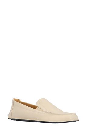 L'Amour Des Pieds Falira Loafer in Cream at Nordstrom, Size 6.5