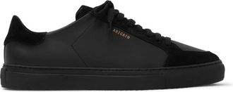 Axel Arigato Clean 90 Triple Sneaker - Heren - Sneakers - Zwart - 47 EU - Leer - Schoenen