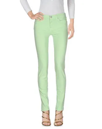 7 For All Mankind BOTTOMWEAR - Pantaloni jeans su YOOX.COM