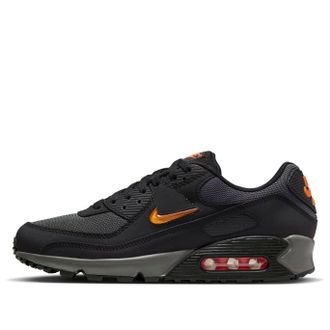 Nike Air Max 90 Jewel - Black Safety Orange DX2656-001
