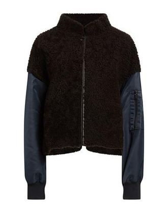 ENES COATS & JACKETS - Shearling & Teddy on YOOX.COM