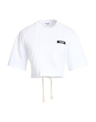 Msgm CAMISETAS Y TOPS - Camisetas en YOOX.COM