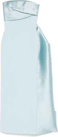 Solace London Sky Blue Kinsley maxi dress