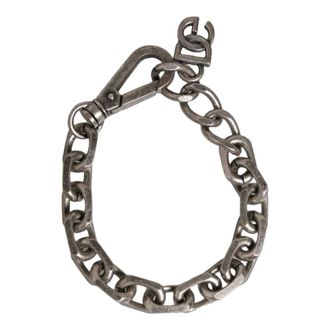 Dolce & Gabbana Bracelets, female, Gray, Size: ONE SIZE Chain Bracelet