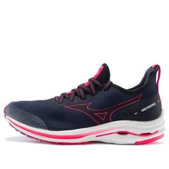 Mizuno (WMNS) Mizuno Rider NEO Blue/Pink J1GD207809
