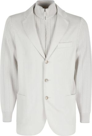 Eleventy Uomo, Giacche, Grigio, L, new