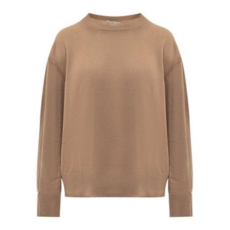 Stella McCartney Donna, Maglie, Marrone, M, new