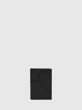 Loewe Portadocumenti Uomo colore Nero
