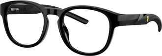 Ferrari Fz 8021U Brillen - unisex - Brillen - Zwart - 51 MM - Accessoires