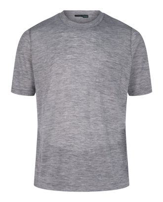 Slowear Zanone Slim-Fit Crewneck T-Shirt