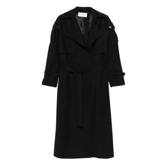Lardini Rainwears Nero-Donna