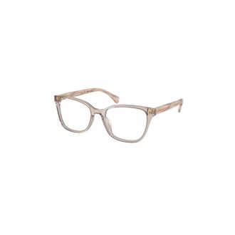 Ralph Lauren Glasses, female, Beige, 53 MM, Optical Frame