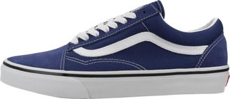 Vans Hombre, Deporte, Azul, Talla: 40 1/2 EU