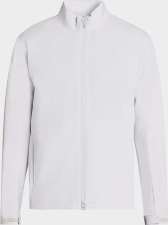 Peter Millar Men & apos;s Dunes Wind-Resistant Jacket
