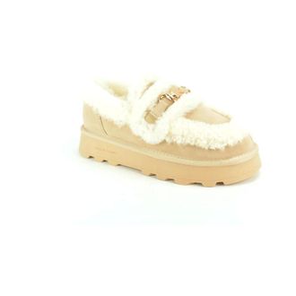 Nathan-Baume Loafers - Dames - Schoenen - Beige - Maat: 41 EU Wol