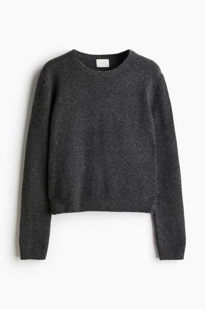 H&M Pullover - Grau