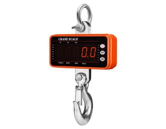 OEM B&aacute;scula De Gancho Hasta 1500 Kg, Mando A Distancia Incluido Hdwr Wagpro-h1500