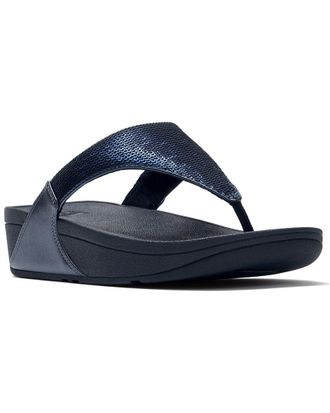 FitFlop Fitflop Lulu Sequin Sandal