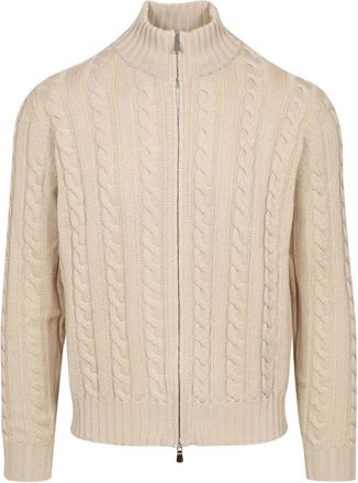 FILIPPO DE LAURENTIIS Hombre, Jerseys, Beige, Talla: XL