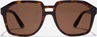 Dolce & Gabbana Occhiale Sole-202609 - Man New Arrivals Havana Acetate Onesize